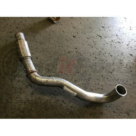 International 3860787C1 Turbocharger Pipe - Pipe, Turbocharger, Navistar Compatible
