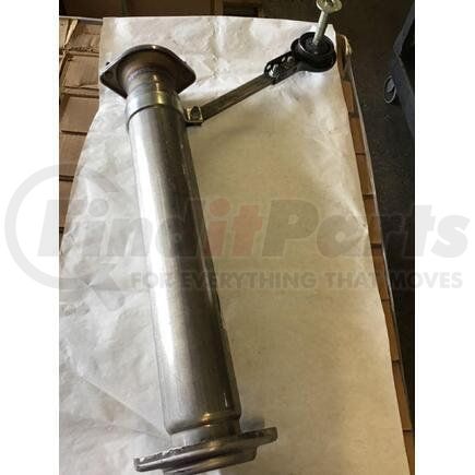 International 2604924C1 Exhaust Pipe, Navistar Compatible