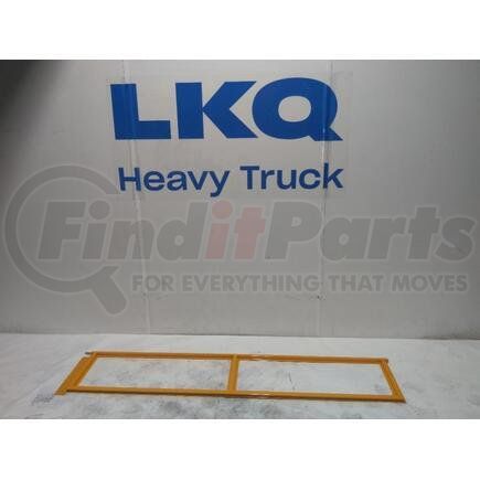 International 2212776C91 Door Assembly - Outward Split Pane Forward Yellow, Navistar Compatible