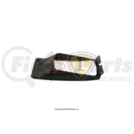 International 6081395C1 Headlight Bezel - Right Hand, Navistar Compatible