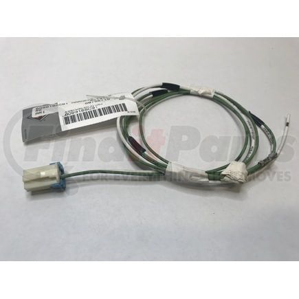 International 6099186C91 Harness - Cab Overlay Cigar Lighter, Navistar Compatible
