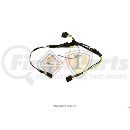 International 6099471C91 HARNESS STEERING WHL CE BUS