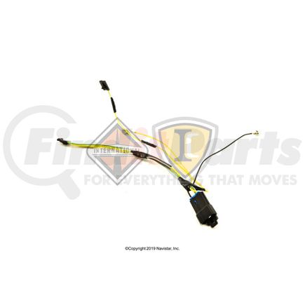 International 6099472C91 HARNESS STEERING WHL TRUCK