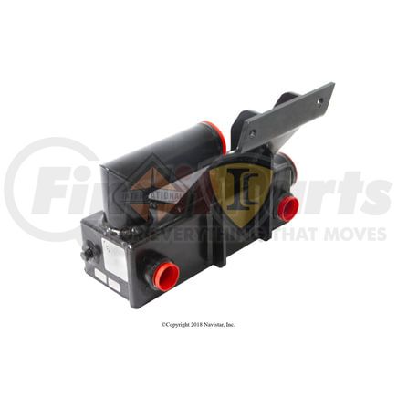 International 3811658C93 Transmission Oil Cooler, Navistar Compatible