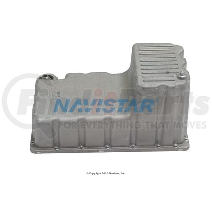 International 7078975C91 Engine Oil Pan, Navistar Compatible