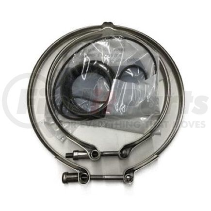 International 7091592C91 Turbocharger Kit, Navistar Compatible