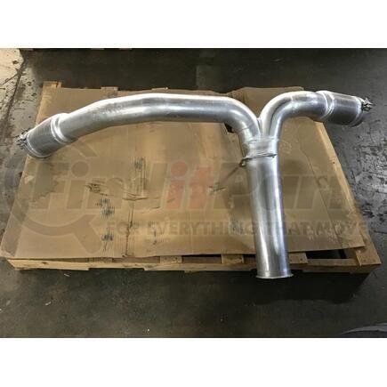 International 3860224C1 Exhaust Pipe, Navistar Compatible