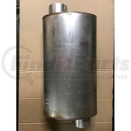 International 795570C1 Exhaust Muffler, Navistar Compatible