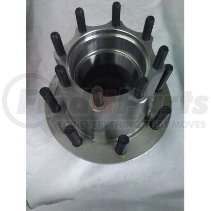 International 2508858C91 Wheel Hub - With Cups And Stud Rear, Navistar Compatible