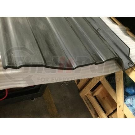 International 3525230C1 Truck Fairing Skirt, Navistar Compatible