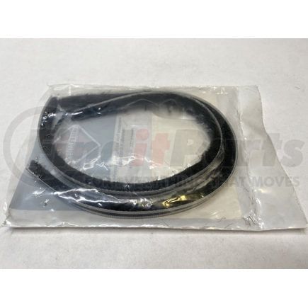 International 2501279C1 Window Glass Seal, Navistar Compatible