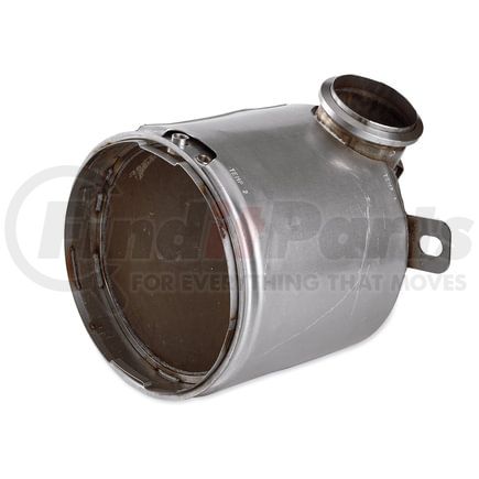 International 2601230C91 Inlet Catalyst Module Converter, Navistar Compatible