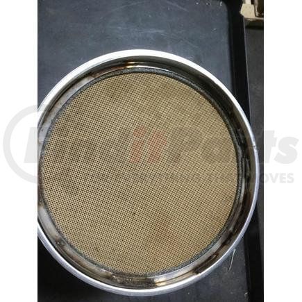 International 2601229C91 Catalytic Converter with Diesel Particulate Filter (DPF), Navistar Compatible