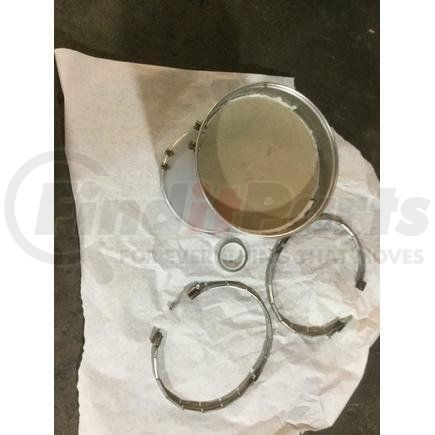 International 2604823C91 FILTER,DPF KIT, CLAMPS/TAPE