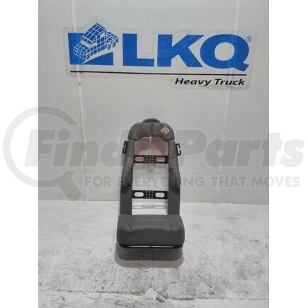 International 3674504C91 Occupant Scba Vinyl Rear 2007 4200, 4300, 4400, 7300, 7400, 7500, 7600, Seats, Inc. Elcamino Hb Air, Navistar Compatible