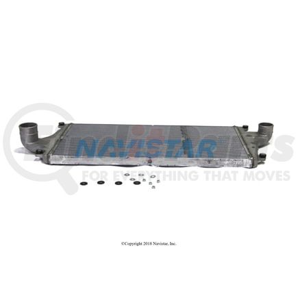 International 2604460C92 COOLER CAC COLD