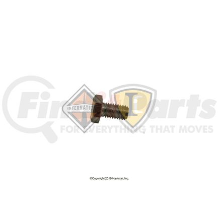 International 3005116C1 Bolt - Hexagon Head M8 X 14, Navistar Compatible
