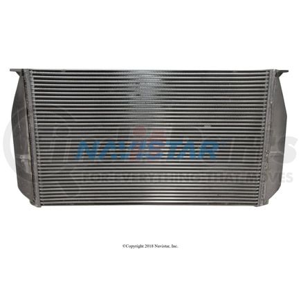 International 2508432C1 COOLER CHARGE AIR