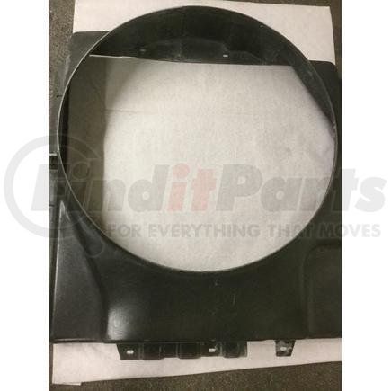 International 2608152C92 Engine Cylinder Head Shroud, Navistar Compatible