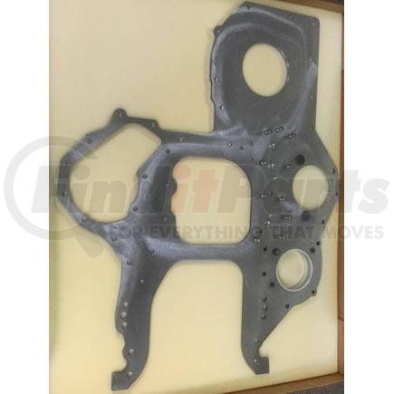 International 7078854C92 Plate Assembly Front Cover, Navistar Compatible