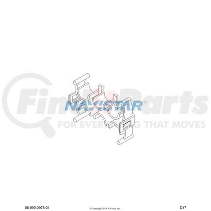 International 3515185C1 Electrical Connectors | FinditParts