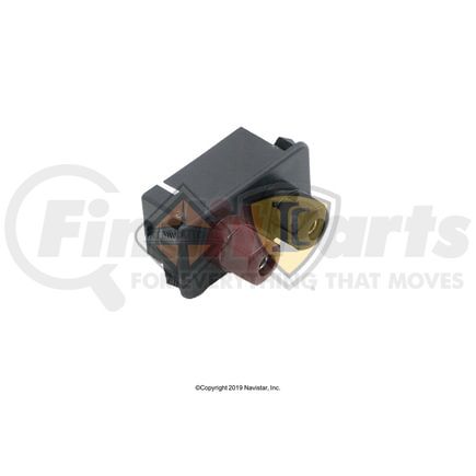 International 3517285C1 Terminal Block - Auxiliary Power Source