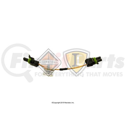 International 3550961C91 HARNESS, ELECTRICAL JUMPER