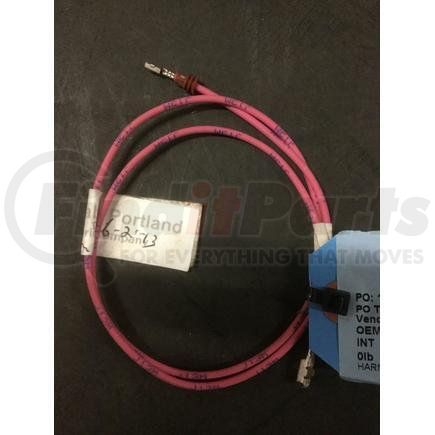 International 3567410C91 Transmission Wiring Harness - Electrical, Navistar Compatible