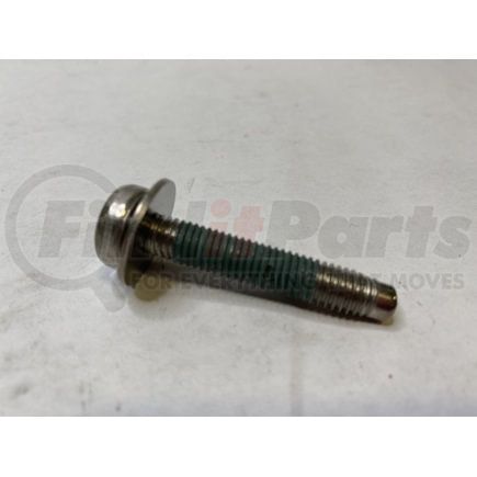 International 3608605C2 Bolt - M8-1.25 X 45 T-40 Torx Sems, Sst, Patch, Navistar Compatible