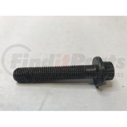 International 3669494C1 Bolt - Hexagon Head With Paint Scraper M6 35 Mm Long, Navistar Compatible