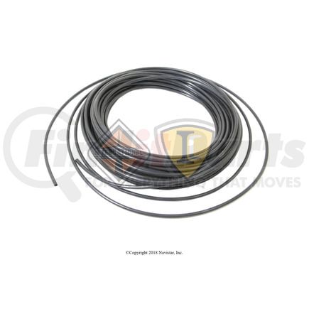 International 3802774C1 HOSE WNDSHLD WSHR BLACK 6.98MM