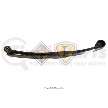 International 3540219C91 Spring Chassis Front 16K Taper, Navistar Compatible