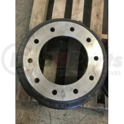 International 2605082C1 Brake Drum - 16.5 X 7, Navistar Compatible