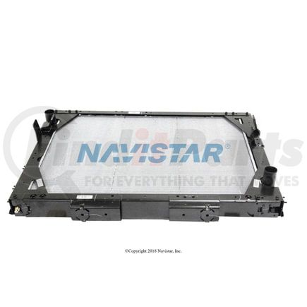 International 2604145C91 RADIATOR,MM RADIATOR HSED W/O