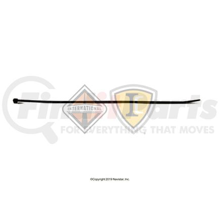 International 473321C1 Battery Cable Strap, Navistar Compatible