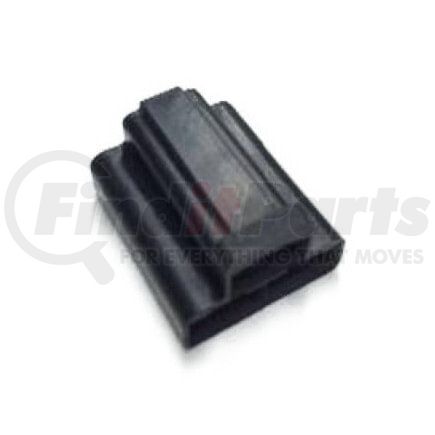 International 475074C1 Connector Cable 3-Way (Black), Navistar Compatible