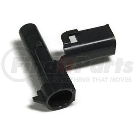 International 587565C91 Body Wiring Harness Connector - 1 Way Female, Navistar Compatible