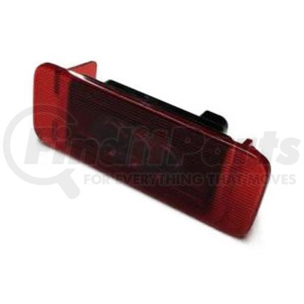 International 6101738C1 Courtesy Light - Red, Navistar Compatible