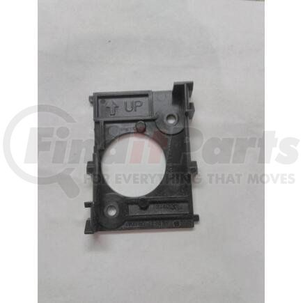 International 3573704C1 AC Outlet Mounting Base - 110 Volts, Navistar Compatible