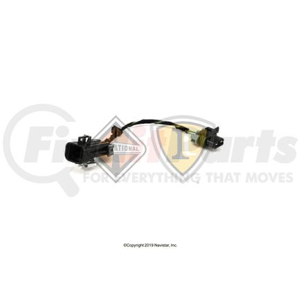 International 3670120C1 HARNESS AIR COND FRESH/RECIR