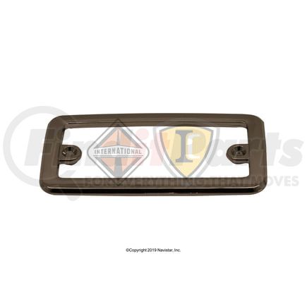 International 463576C2 Side Marker Light Bezel, Navistar Compatible
