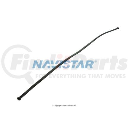 International 1833655C2 Engine Crankcase Vent Valve Seal - Lower, Navistar Compatible
