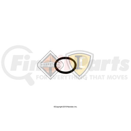 International 2507236C1 O-Ring - Heater Water Valve, Navistar Compatible