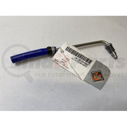 International 2604056C91 Exhaust Control Valve Tube, Navistar Compatible