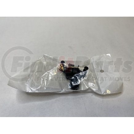 International 3581727C1 Elbow Fitting - Quick Connect Swivel 3/8" Npt X 3/8" Tube, Navistar Compatible