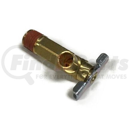 International 3666812C1 Adapter - Assembly, Radiator Drain, Navistar Compatible