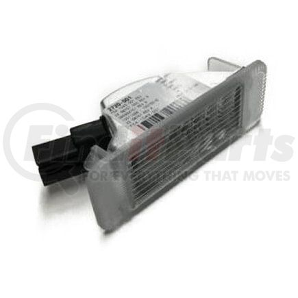 International 3609347C1 LIGHT DOOR-COURTESY CLEAR