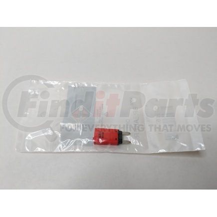 International 3727577C1 Circuit Breaker - Give Amp And Volt If Av 10 Amp, Type Iii- Red, Navistar Compatible