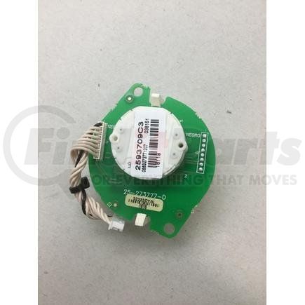 International 2593709C3 Electronic Multi-Purpose Gauge, Navistar Compatible