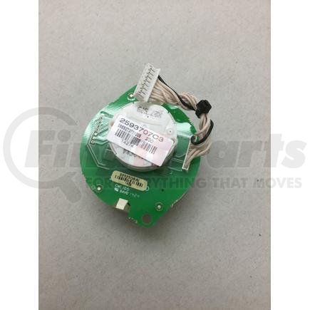 International 2593707C3 Electronic Multi-Purpose Gauge, Navistar Compatible